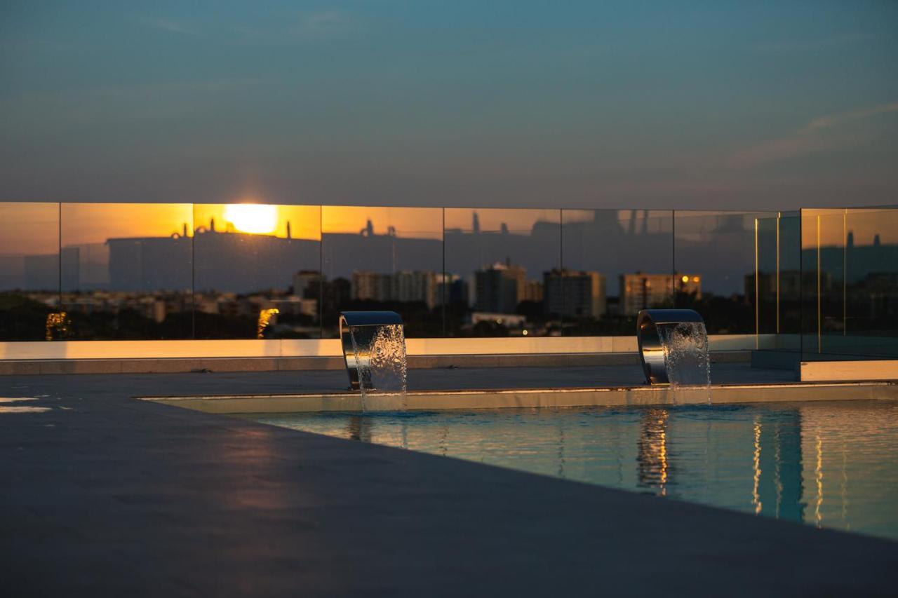 Salina Hotel Taranto Esterno foto
